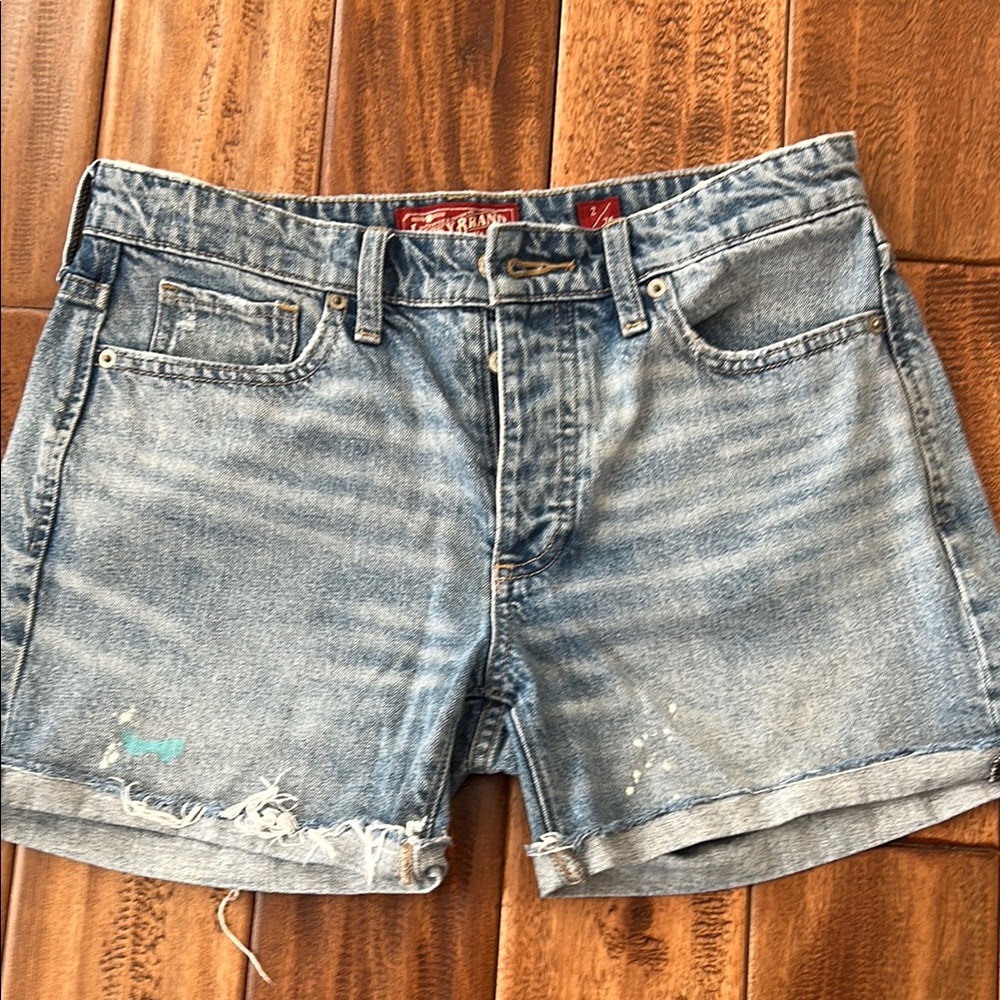 Lucky Brand  Denim Shorts